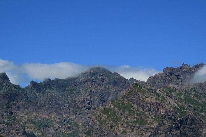 Madeira Sea Cliff and Camara De Lobos 4WD Half Day Tour - Booking Information