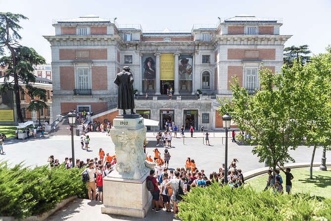Madrid Highlights and Royal Palace Half-Day Private Tour - Important Tour Information