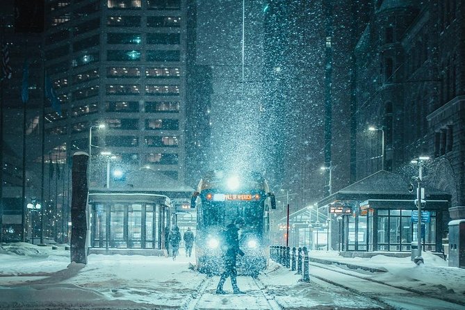 Magic Christmas Tour in Malmö - Booking and Cancellation Policy