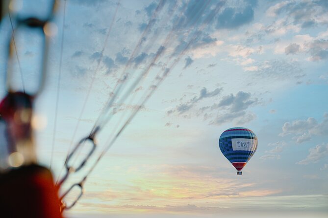 Magical Hot Air Balloon In Dubai - Why Choose Dubais Hot Air Balloon