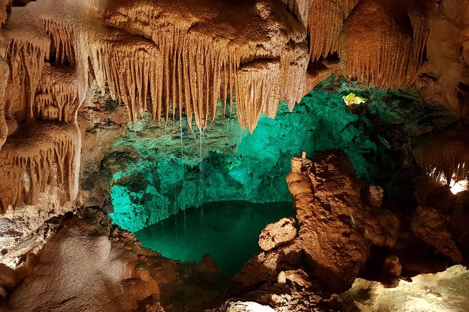 Magical Óbidos, Biggest Portugal's Cave Mira Daire and Fátima - Booking Flexibility and Confirmation