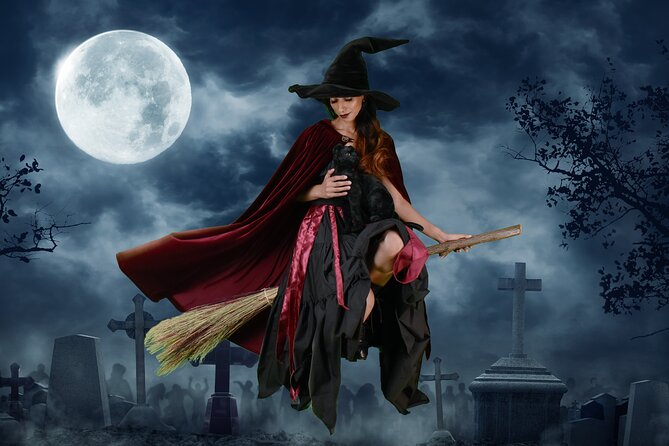 Magick Broom Costume Photography: A Fun Review - Customer Satisfaction and Reviews
