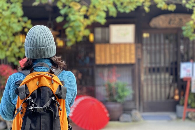 Magome & Tsumago Nakasendo Full-Day Private Trip With Government-Licensed Guide - Inclusions and Pricing Information