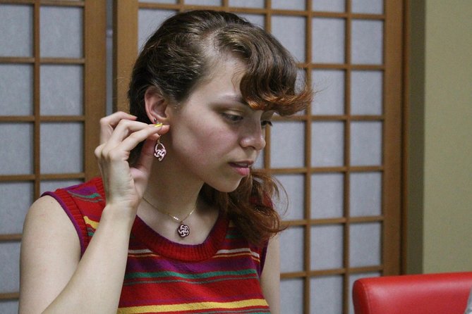Make Original Accessories With Mizuhiki, Experience Kanazawas Traditional Craft - Booking Details