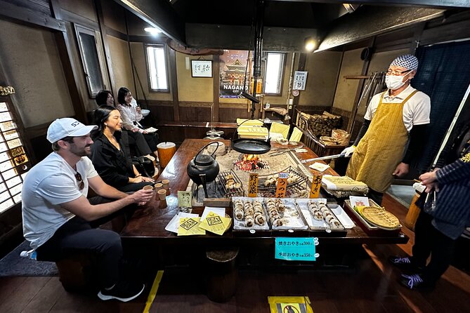 Make Oyaki Dumplings & Walk Around Zenkoji Temple in Nagano - Reviews and Host Response
