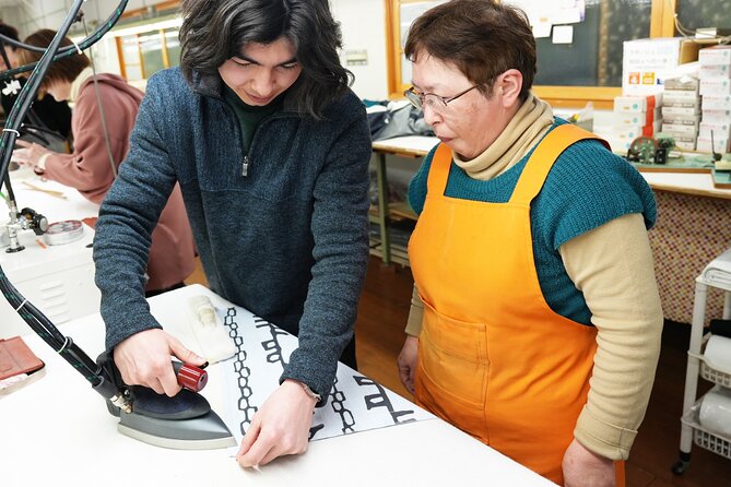 Make Your Own Original Yukata　 - Getting to the Meeting Point