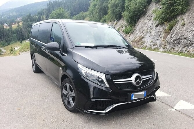 Malpensa Airport Milan (MXP) to Como - Arrival Private Transfer - Local Tips and Discretion