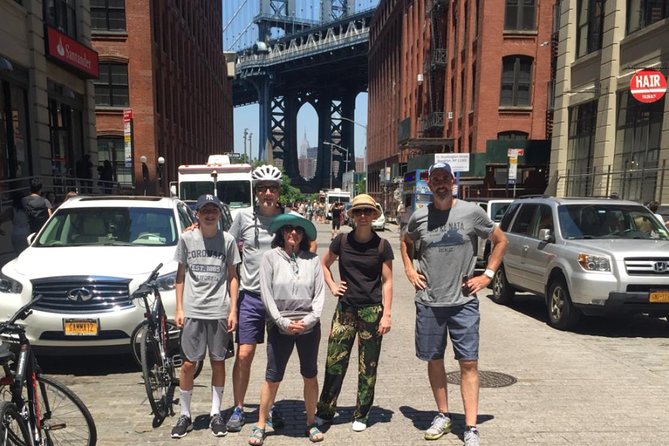 Manhattan and Brooklyn Bridge Bicycle Tour - Exploring the Bridges
