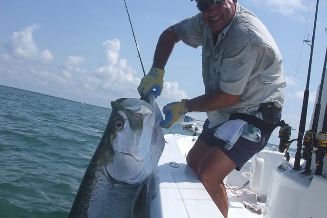 Marathon Backcountry Fishing Charter Review - Questions About Your Stay