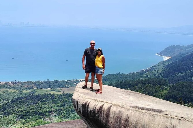 Marble Mountain-Monkey Mountain-Hai Van Pass- Lagoon Private Tour - Whats Included