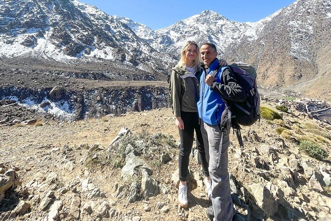 Marrakech Atlas Mountains Day Trip to Three Valleys With Lunch - Booking Your Adventure