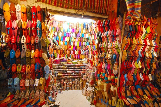 Marrakech Guided Day Trip From Taghazout - Group Experience and Socializing