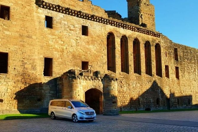 Mary Queen of Scots Luxury Private Tour With Scottish Local - Booking and Cancellation Policy