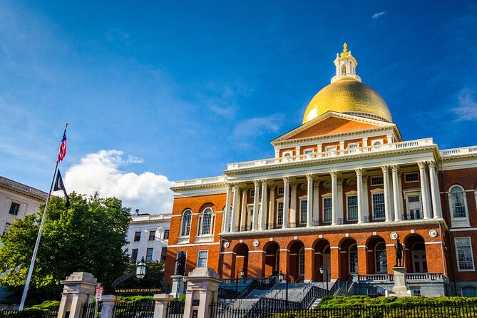 Massachusetts Self-Guided Driving and Walking Tours Bundle - Massachusetts Driving Tour Itineraries