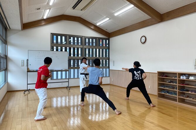 Master the Art of Karate Dynamics - Exploring Karate History
