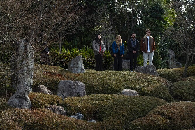 Matcha Moments: Kyotos Zen Temple Teahouse