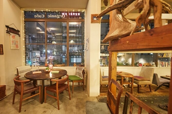 Matcha Tea Ceremony in a Cosy Cafe in Shimokitazawa, Tokyo - Reviews