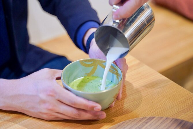 Matcha Tea Making With Sweets Experience - Participant Feedback and Recommendations