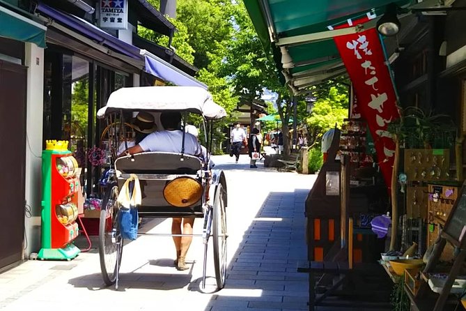 Matsumoto Discovery - Customizable Private Tour - Customizable Itinerary Options