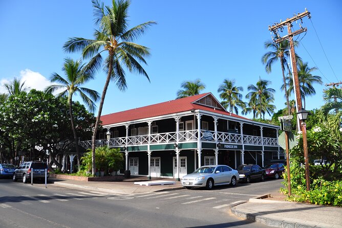 Maui Shore Excursion Review: A Day to Remember - Convenient Cruise Port Pickup and Drop-off