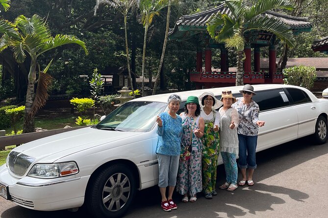 Maui Stretch Limousine Private Transfer Review - Reviews