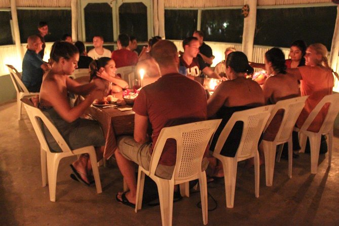 Mayan Ceremonial Night: Temazcal, Cenote Swim and Dinner From Playa Del Carmen - Tips for a Great Experience