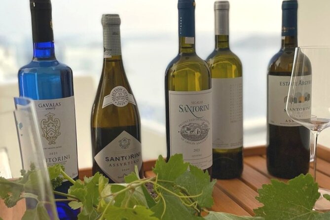 Mediterranean Voyage BBQ Party in Santorini Island - What to Expect