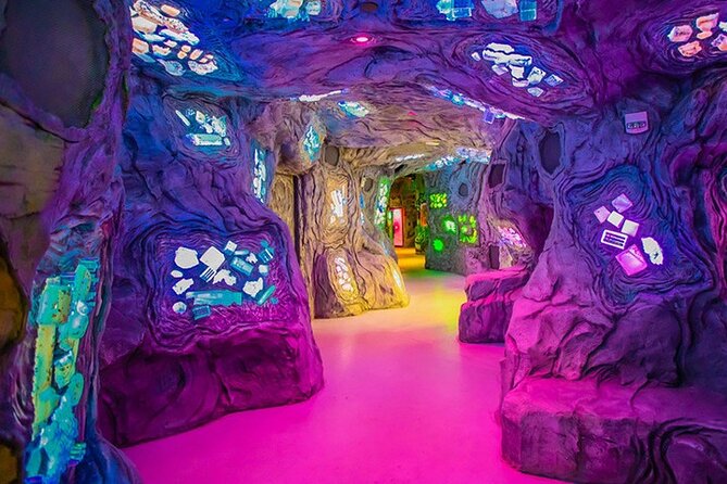 Meow Wolfs Convergence Station in Denver - Visitor Reviews Highlights