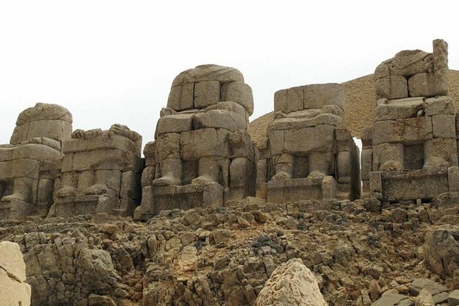 Mesopotamia 7 Day Tour to Diyarbakir, Mardin, Urfa and Nemrut - Pickup and Transportation