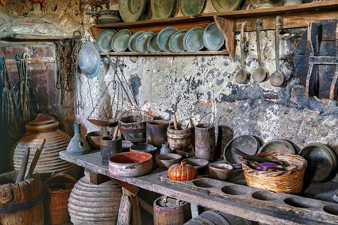 Meteora-Luxury Private Tour From Corfu to Meteora - Immersive Local Guidance