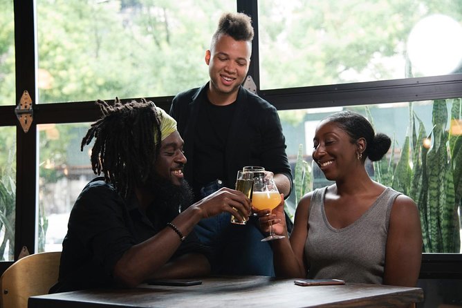 Mexican Craft Beer Tasting Experience - Booking Process