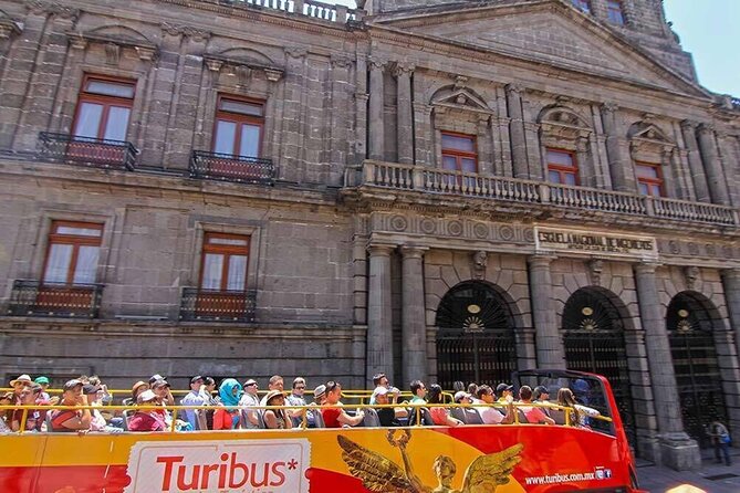 Mexico City: Hop-on Hop-off Sightseeing Bus City Tour - Pricing and Ticket Options