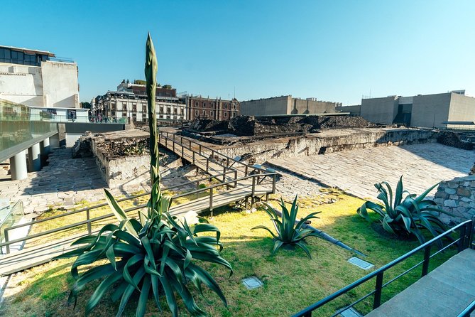 Mexico City Templo Mayor PRIVATE TOUR: Ticket & Guide Included - Reviews and Feedback