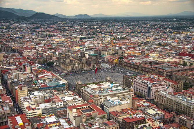 Mexico City Tour Bilingual Tour - Pricing and Group Size Details