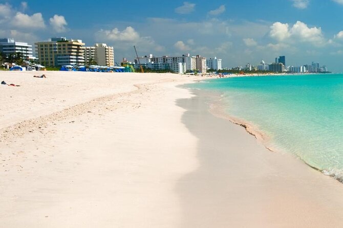 Miami Airport Executive Transfer Service - Getting to Miami Airport