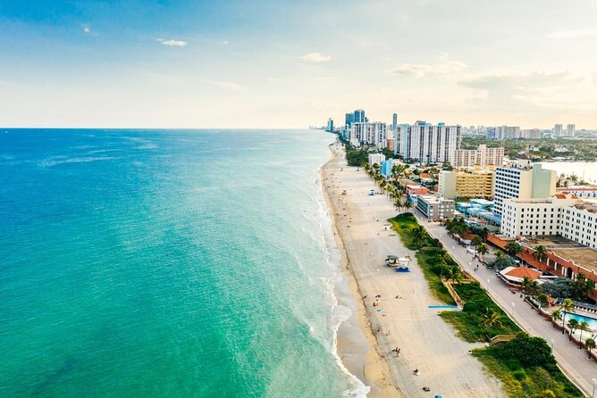 MIAmi Airport MIA to Hollywood/Key Largo/Key West/Fort Lauderdale - Pricing and Payment