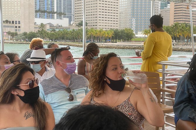 Miami Boat Tour on Biscayne Bay & Miami Skyline - Nearby Attractions