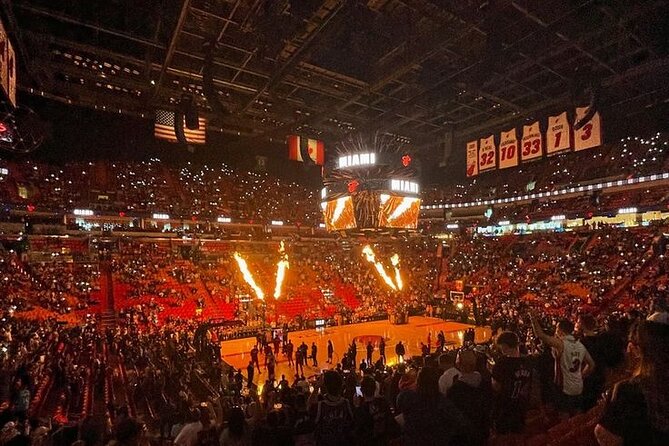 Miami Event :Transportation to Concerts, Shows, and Sports Events - Accessibility and Participation