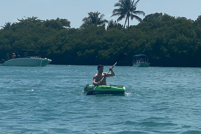 Miami: Haulover Sandbar in Bal Harbor Jet Ski Ride - Tips for an Enjoyable Experience