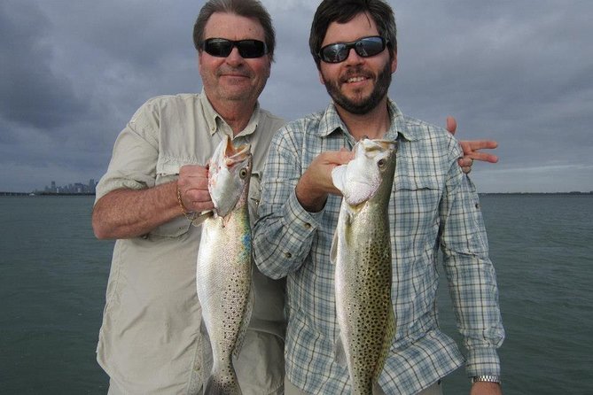 Miami Inshore Fishing Charters Review - Accessibility and Participation