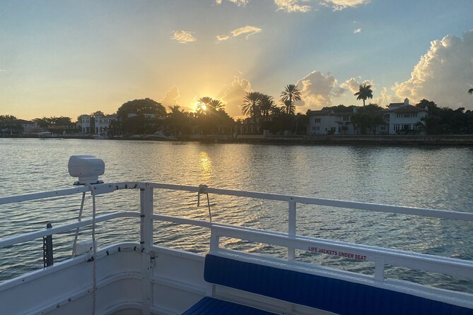 Miami Sightseeing Cruise on a Luxury Yacht - Tips for an Enjoyable Cruise Experience