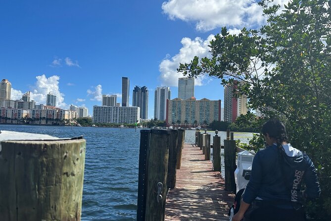 Miami: Small Group Snorkeling on Pontoon Boat From Sunny Isles - Group Size Benefits