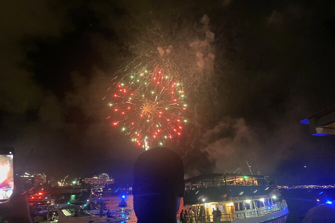 Miami South Beach July 4th Fireworks On Catamaran - Booking Information and Pricing