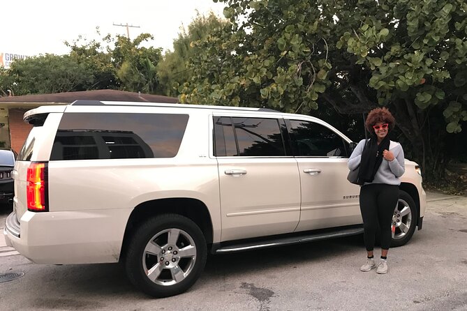 Miami South Beach Miami Beach to Orlando - Service Options