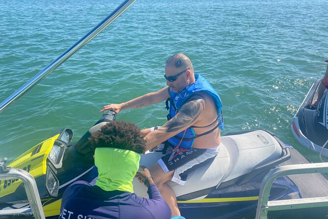 Miami: Sunny Isles Jetski at Duffys - Accessibility Considerations