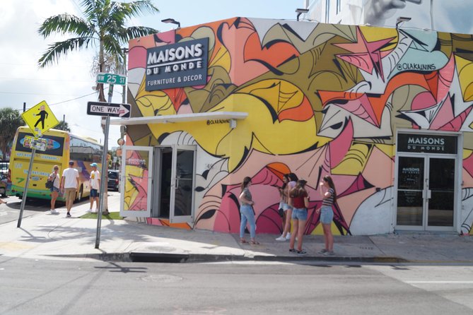 Miami Top Experience City Tour - Tips for Participants
