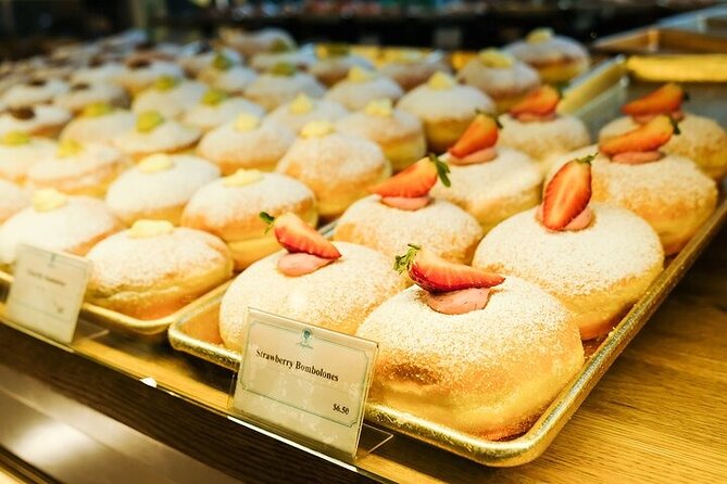 Midtown Holiday Donut Adventure (Small Group) - Midtown Landmarks