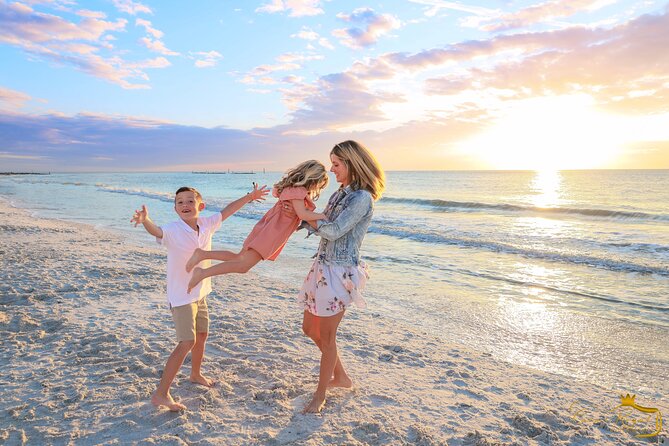Mini Marco Island Photoshoot - Sum Up