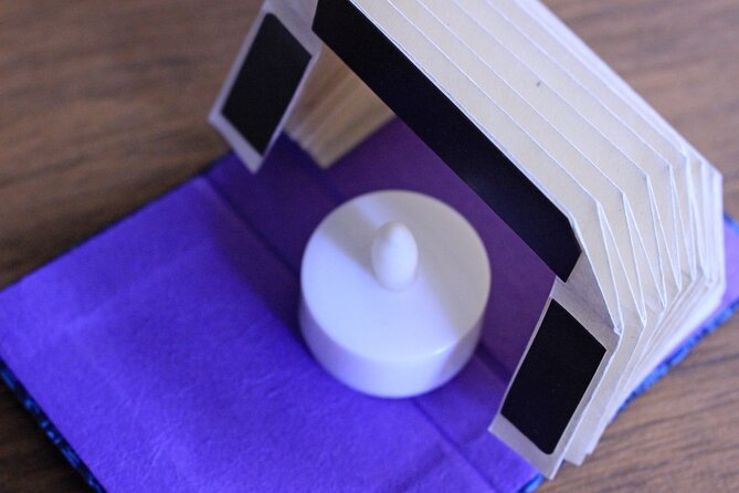 Mini Origami Lamp and Mizuhiki Knot Belt Workshop in Ueno - Workshop Inclusions and Pricing