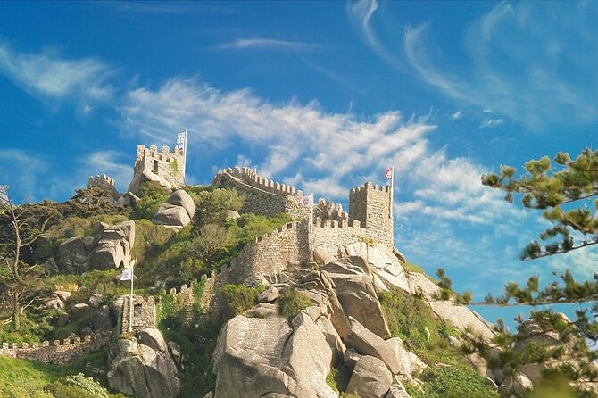 Mini Van Sintra Airport Transfers/Sintra Airport - Transportation Details